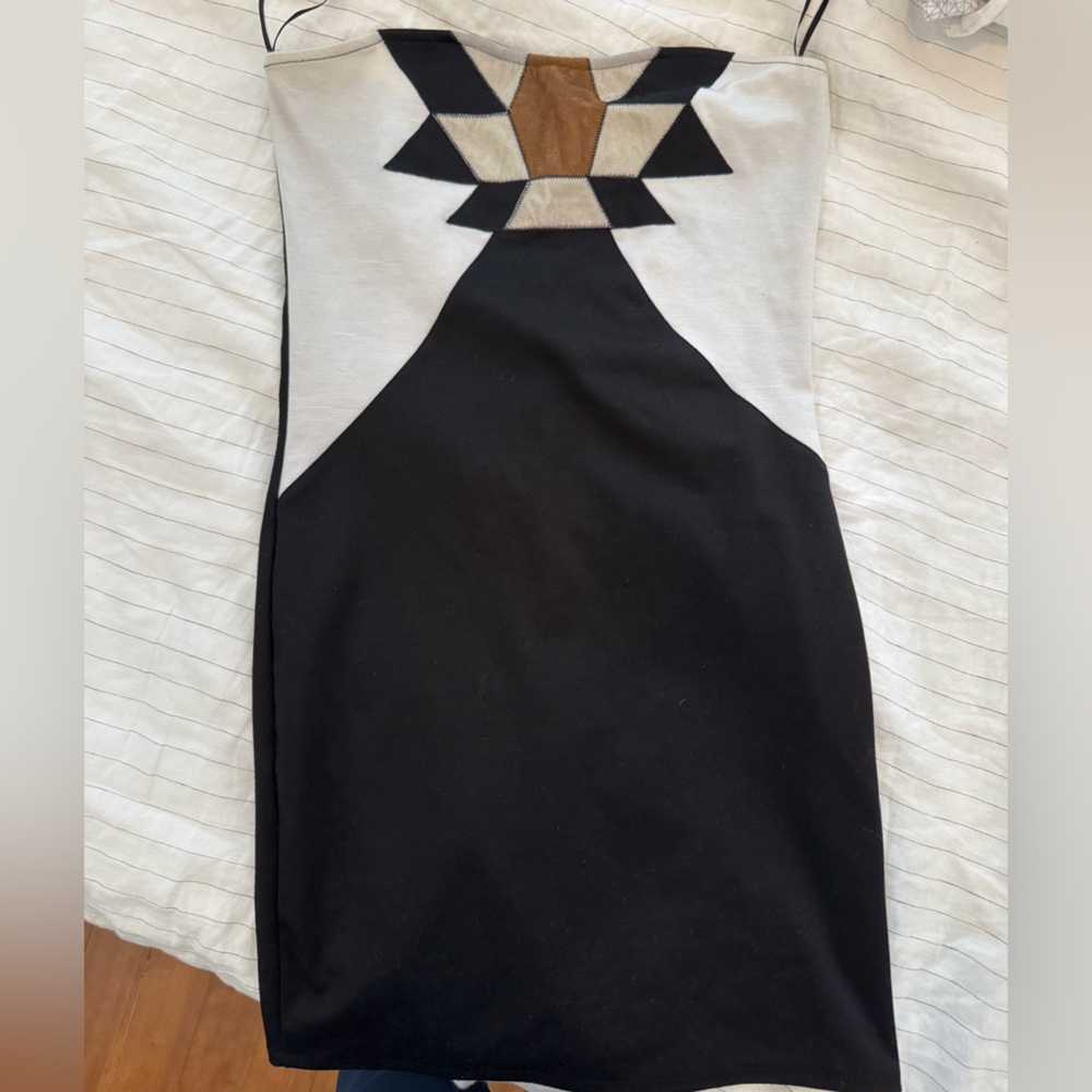 Bershka Dress